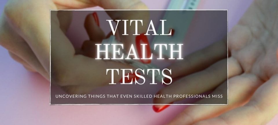 Best At Home Blood Testing Kits Health Labs Review