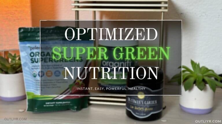 Best Athletic Greens AG1 Supergreens Powders Review
