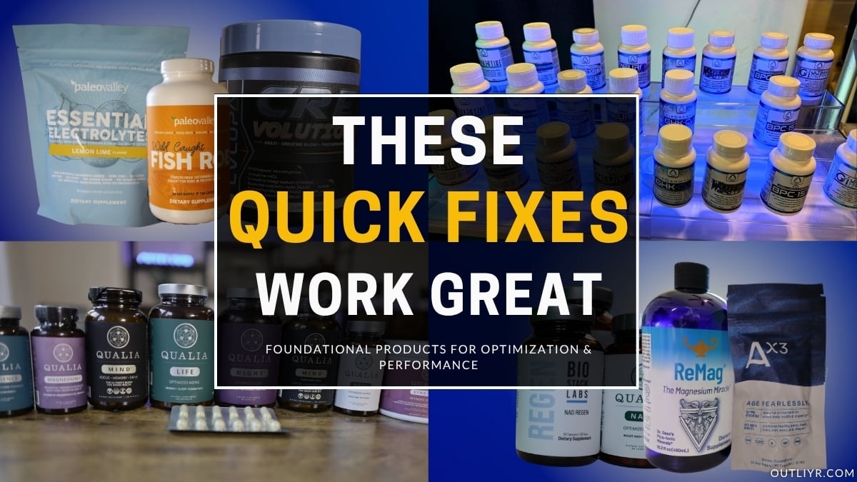 Best Biohacking Supplements Recommendations
