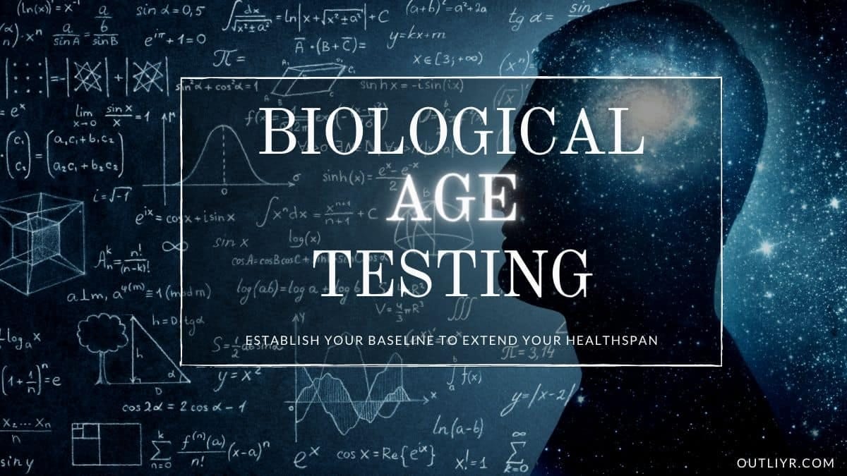 Best Biological Age Test Services