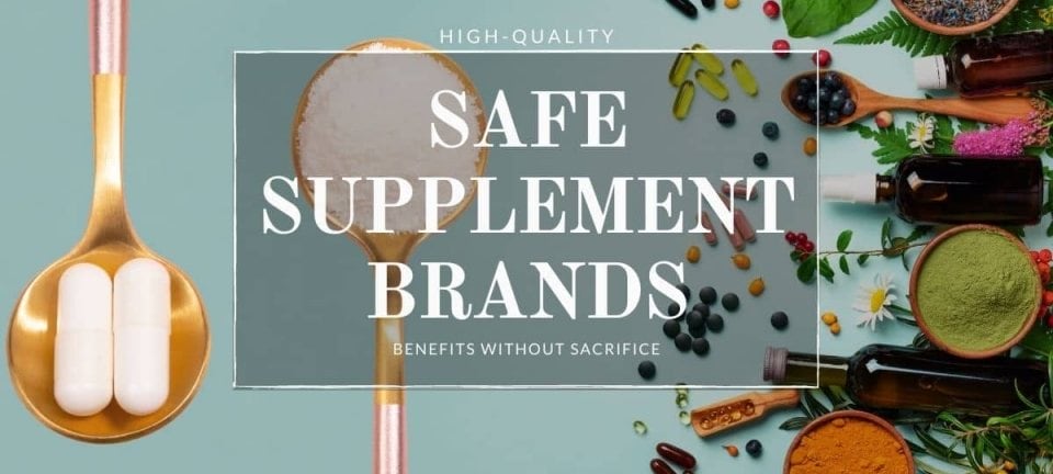 Best Dietary Supplement Brands & Companies