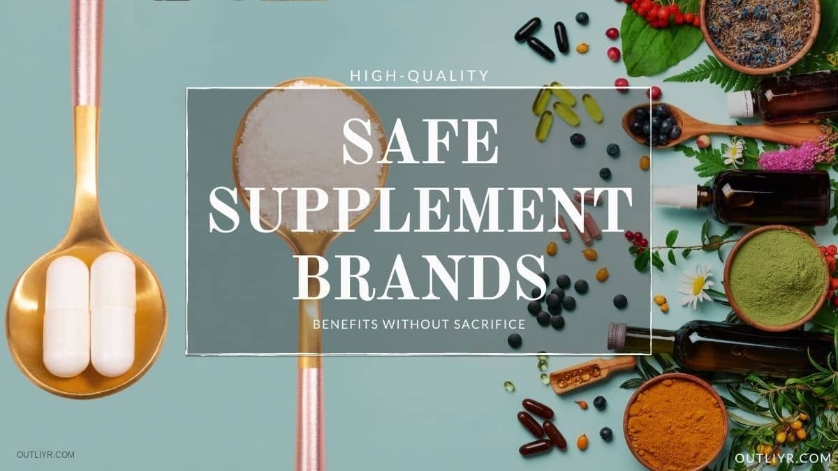 Best Dietary Supplement Brands & Companies