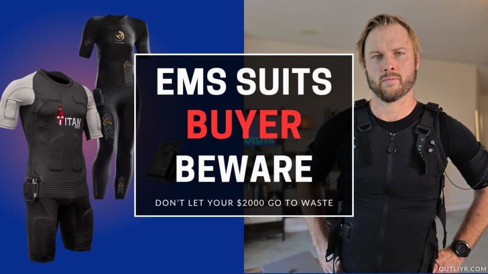 Best EMS Suits Roundup