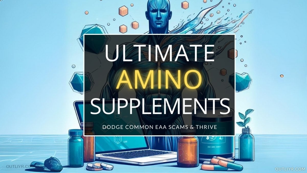 Best Essential Amino Acid EAA Supplements Review