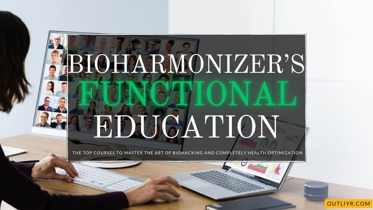 Best Functional Health Optimization Biohacking Courses