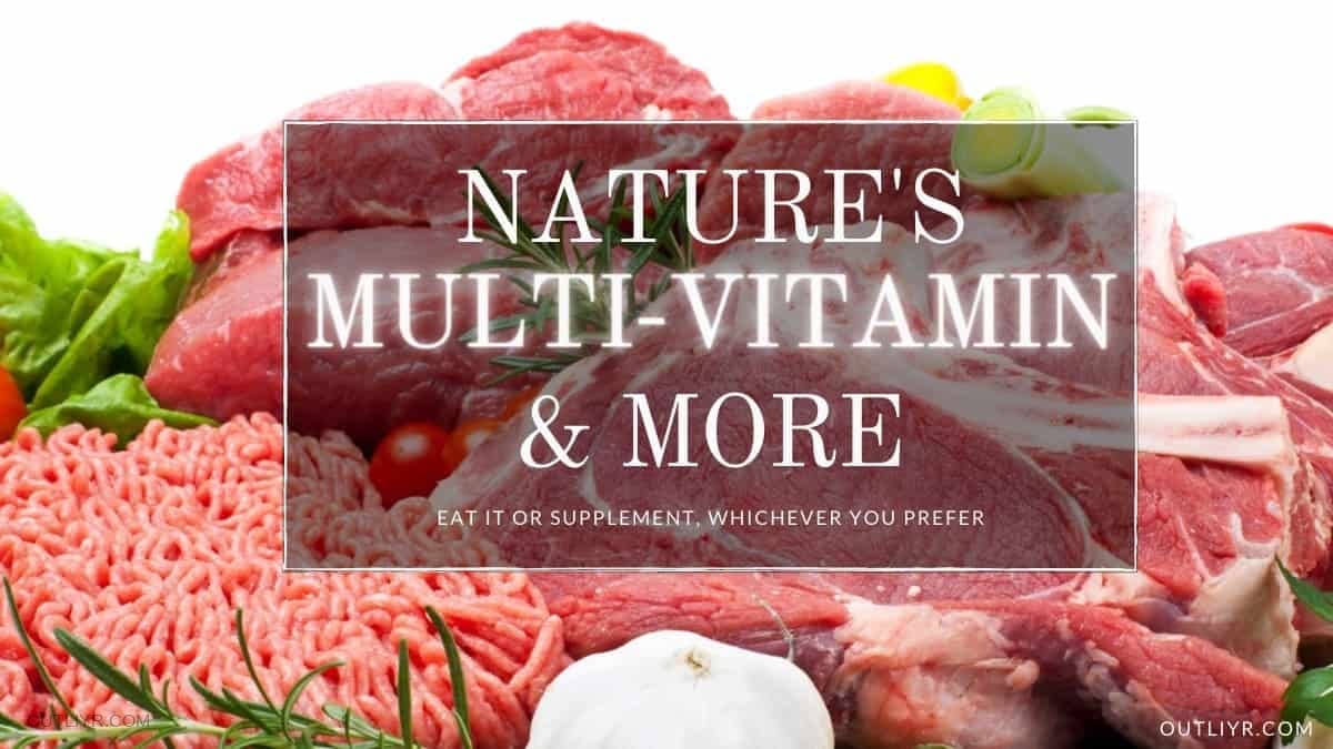 Best Grass Fed Organ Meat Supplements Review
