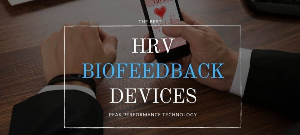 Best HRV Biofeedback Devices & Monitors