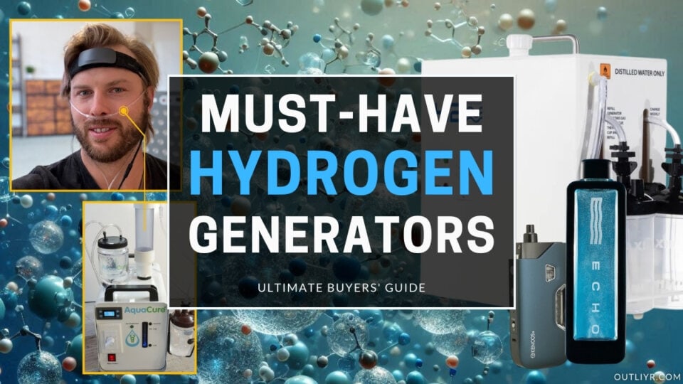 Best Molecular Hydrogen Generators