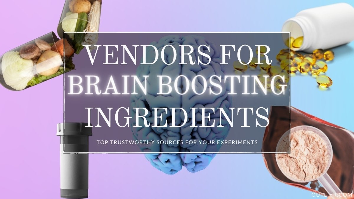 23 Hottest Nootropic Vendors 2026: Complete Review & Comparison