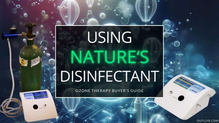 Best Ozone Therapy Machines Ftd