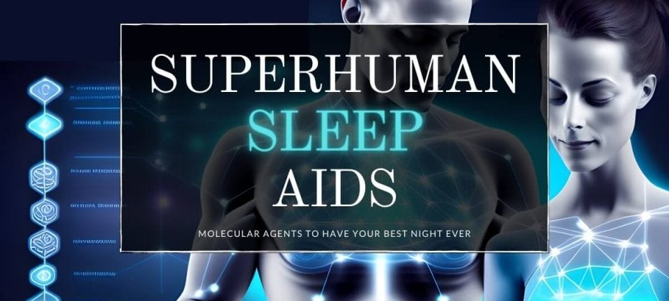 Best Sleep Aid Nootropics Supplements Review