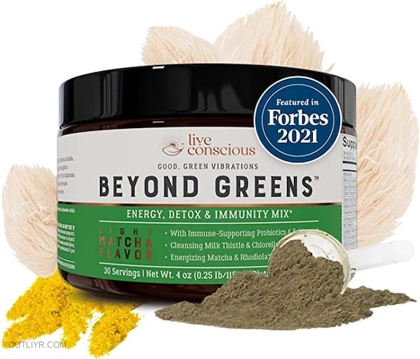 Beyond Greens Superfood Powder