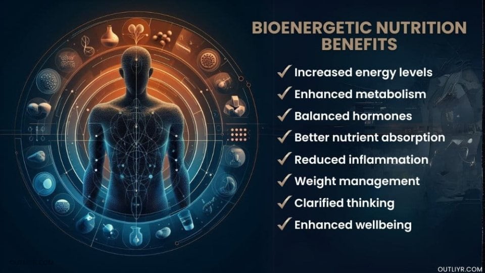 BioEnergetic benefits