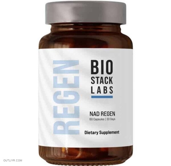 BioStack Labs NAD Regen e1707175551790