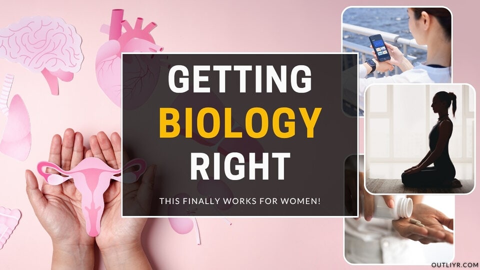 Biohack For Women