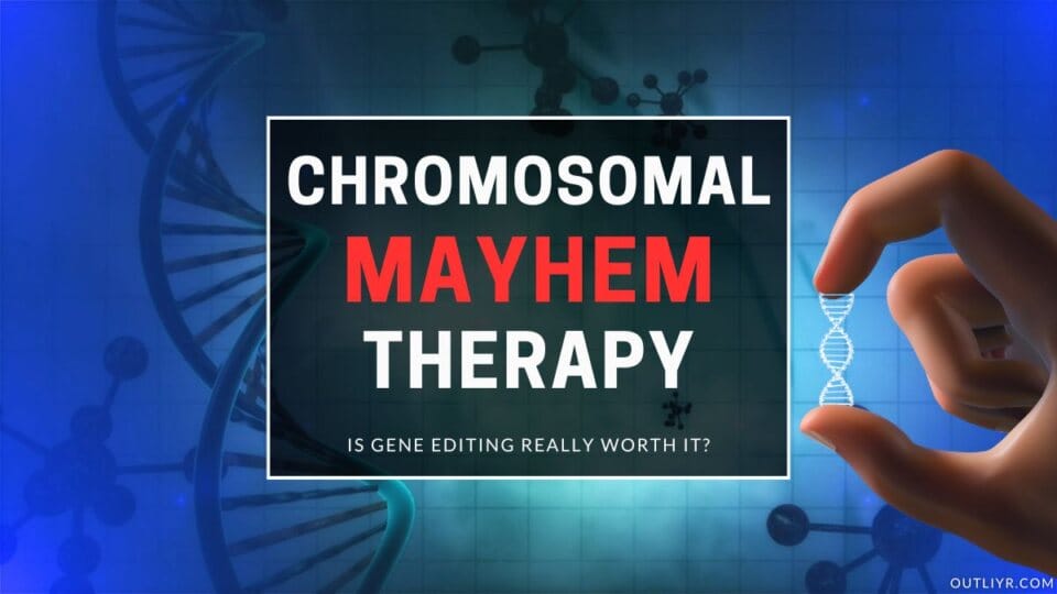 Biohackin Gene Editing