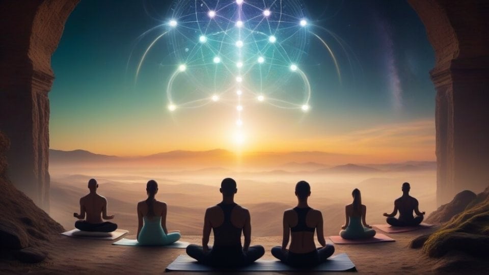 Biohacking Ancient Group Meditation