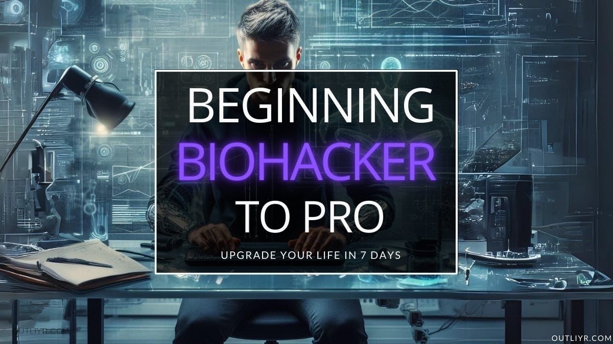 Biohacking Beginner to Pro How To Challenge