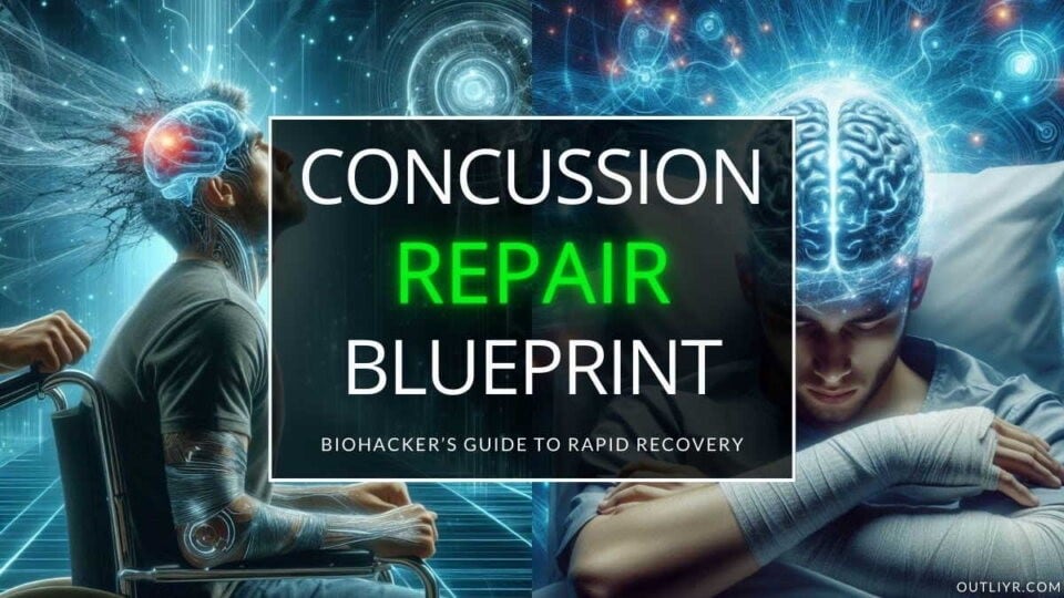 Biohacking Concussions TBI Ftd