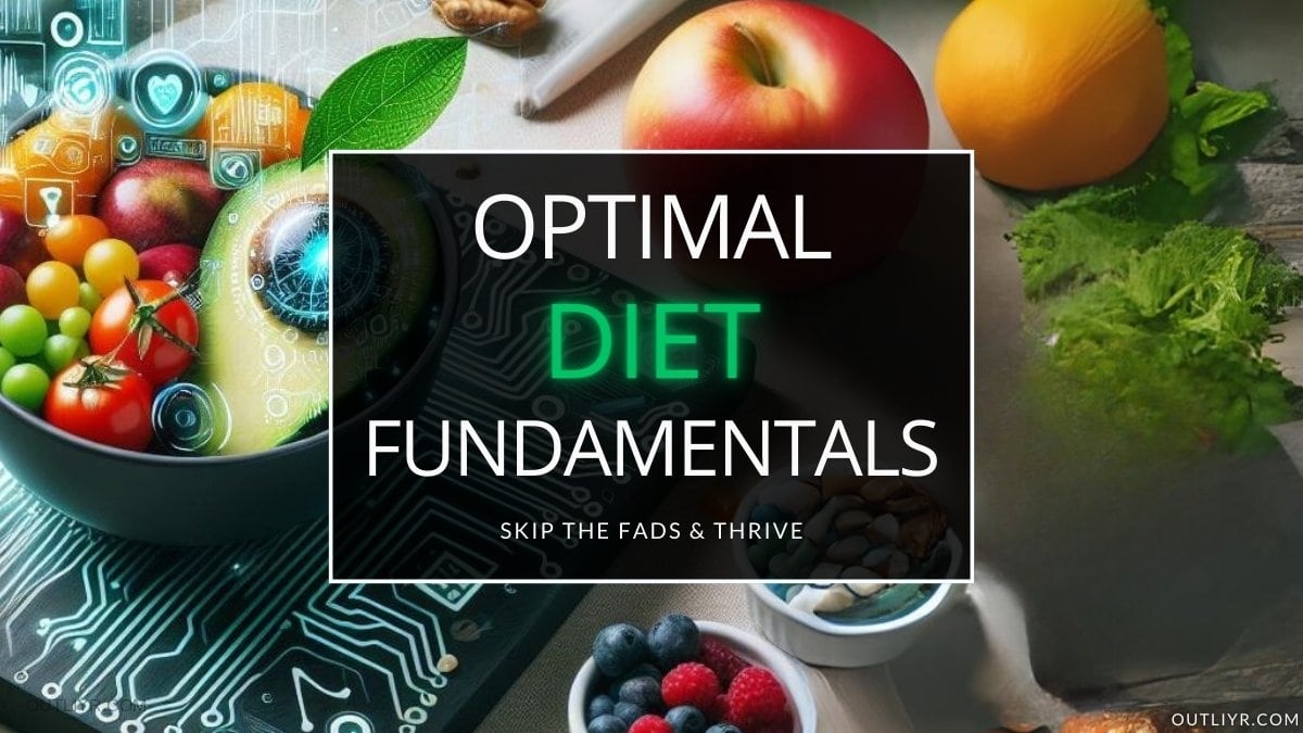 Biohacking Diet: Optimal Nutrition for Weight Loss & Peak Health