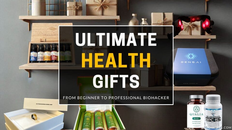 Biohacking Gifts