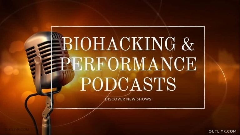 Best Biohacking High Performance Podcasts