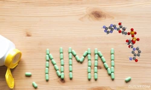 Biohacking NAD NMN NR Supplements