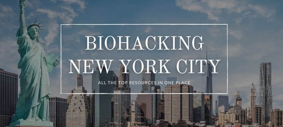 Biohacking NYC Groups, Events & Resources