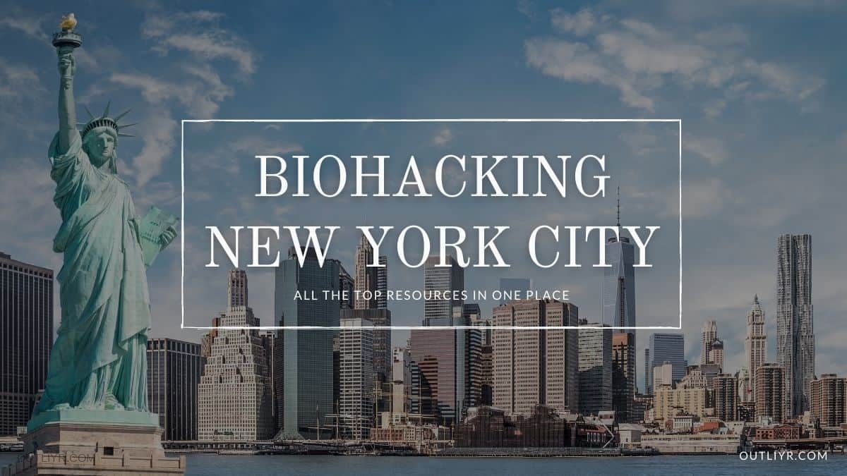 Biohacking NYC Groups, Events & Resources
