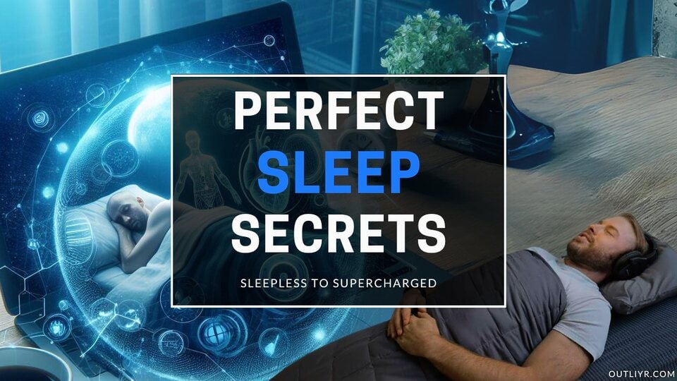 Biohacking Sleep Tips