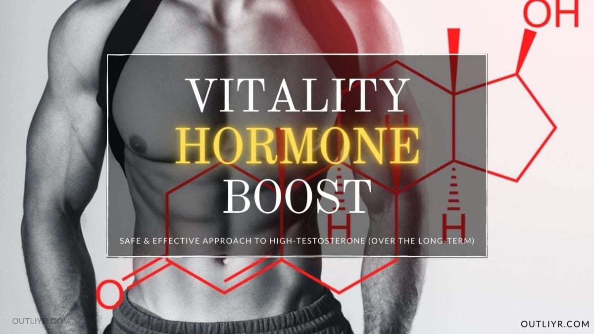 How to Biohack Testosterone: Powerful & Natural Optimization