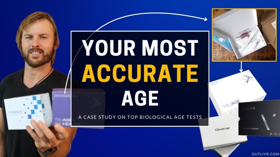 Biological Age Testing Case Study