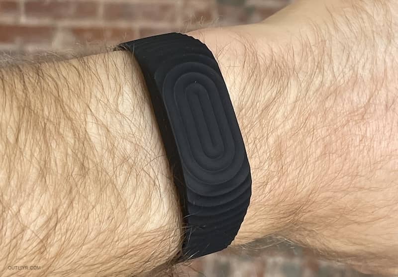 Biostrap EVO Review: Wearing Wearable on Wrist