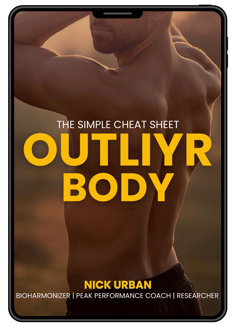 Body Upgrade Cheatsheet LM Cover
