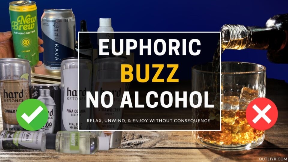 Booze Alcohol Alternatives