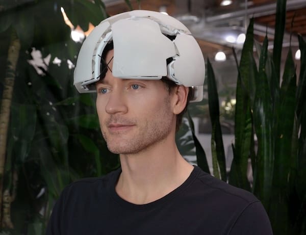 Headshot of Bryan Johnson