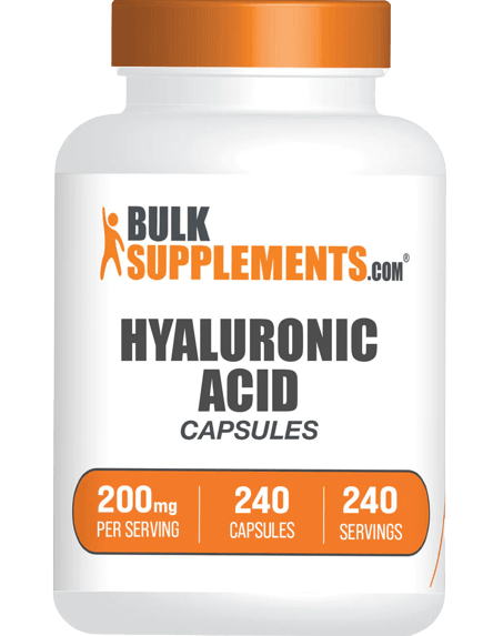 Bulk Supplements Hyaluronic Acid Capsules removebg preview