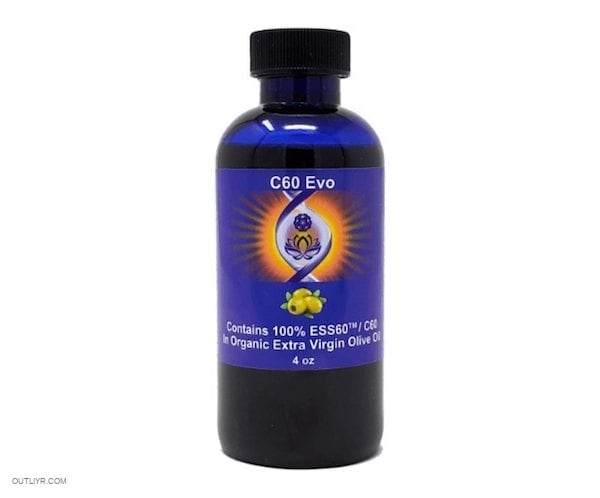 C60EvoSupplement C60 Evo Review