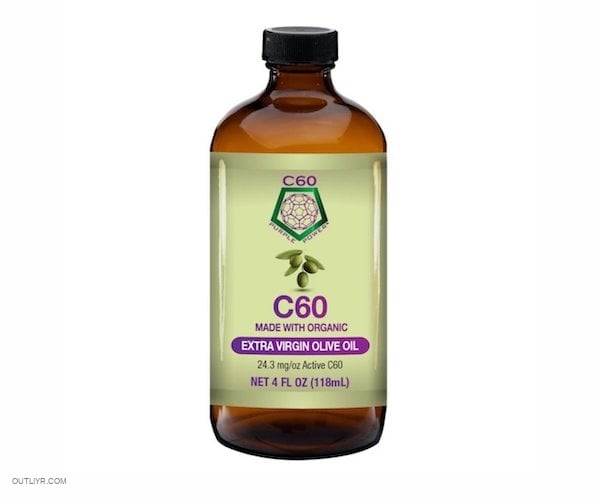 C60 Purple Power Review