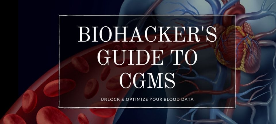 CGM NonDiabetic Athletes Biohackers