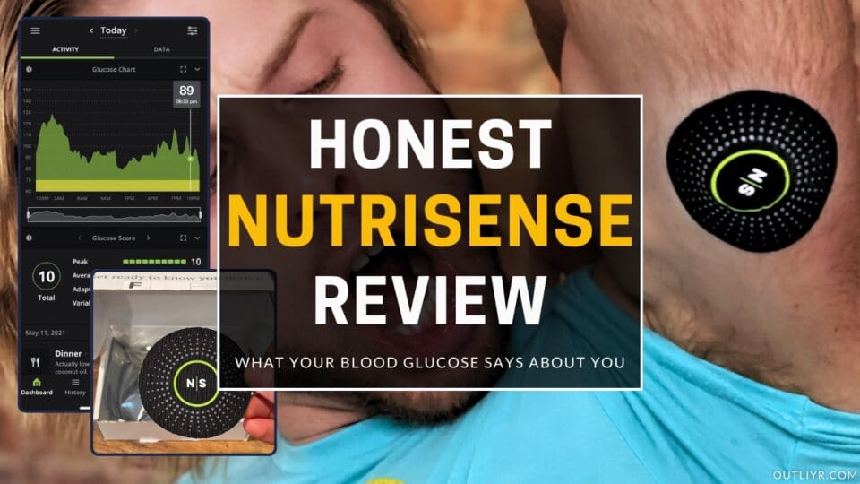 CGM NutriSense Review