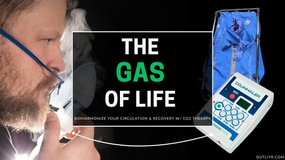 CO2 Therapy for Optimal Health, Performance, & Longevity: Ultimate Guide