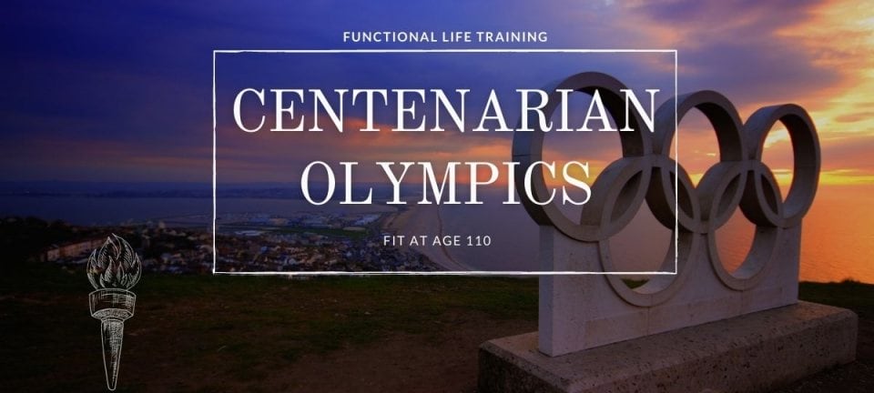 Centenarian Olympics Training Guide