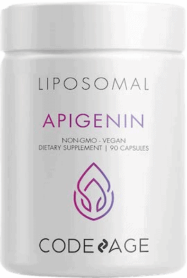 Codeage Liposomal Apigenin