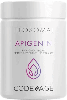 Codeage Liposomal Apigenin