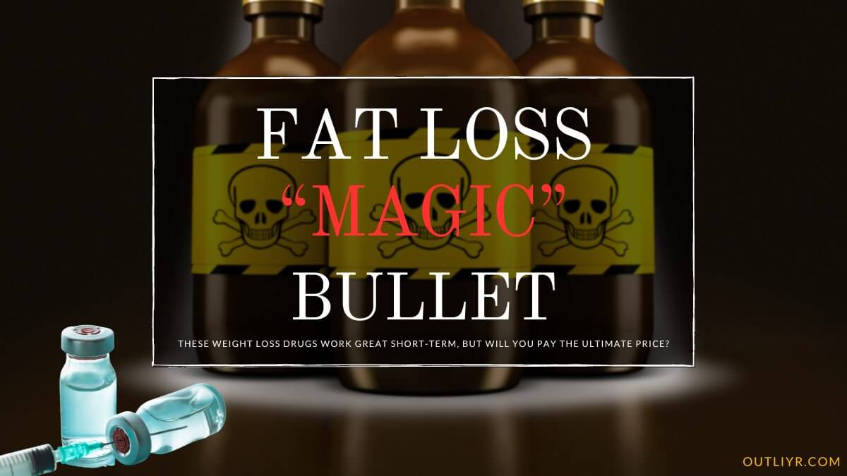 Dangers Weight Loss Drugs glp1 Agonists Semaglutide Lyraglutide Tirzepatide