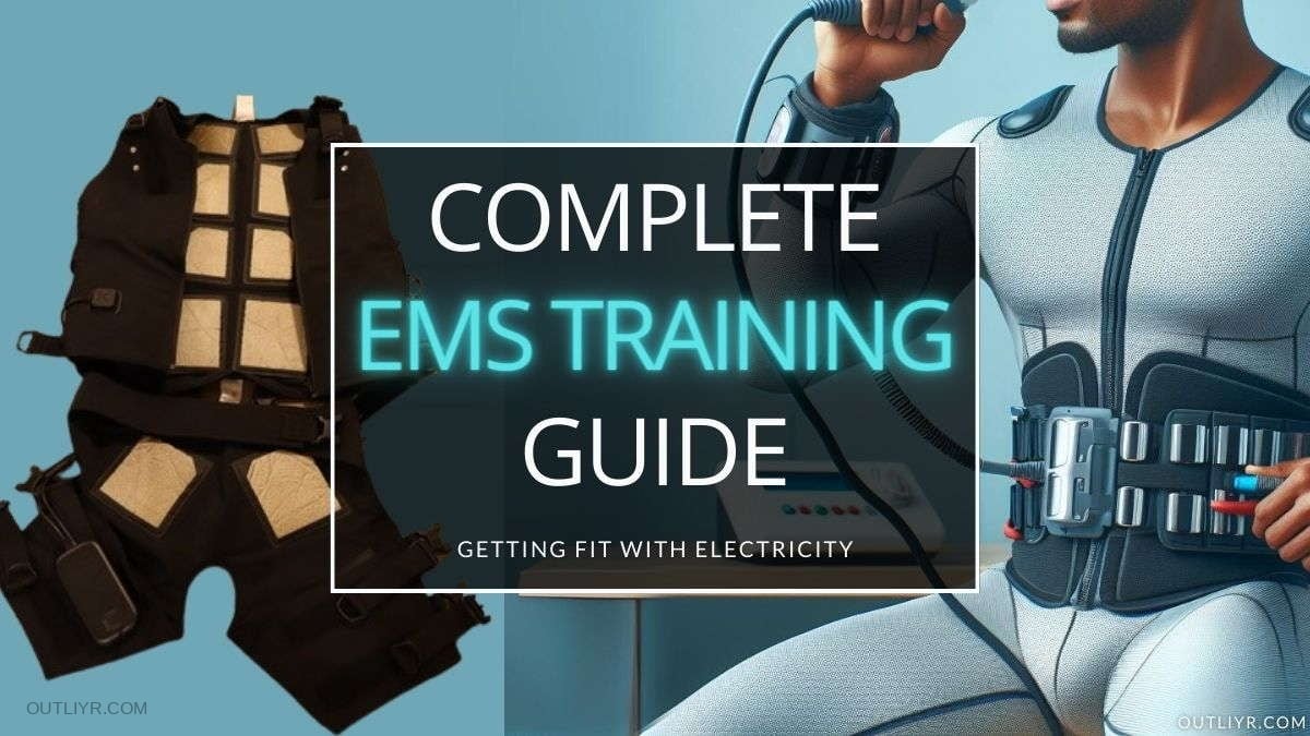 19 EMS Training Benefits: Build Muscle, Strength, VO2 Max & Burn Fat With Electricity?