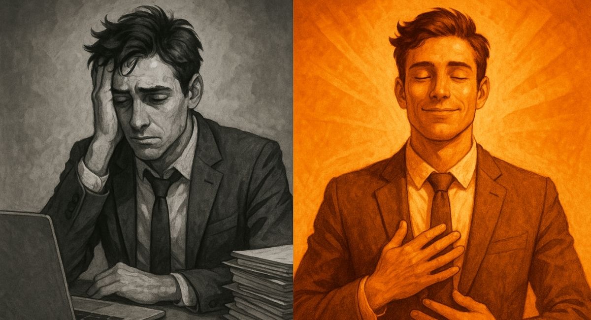 Success without Burnout with Sheridan Ruth