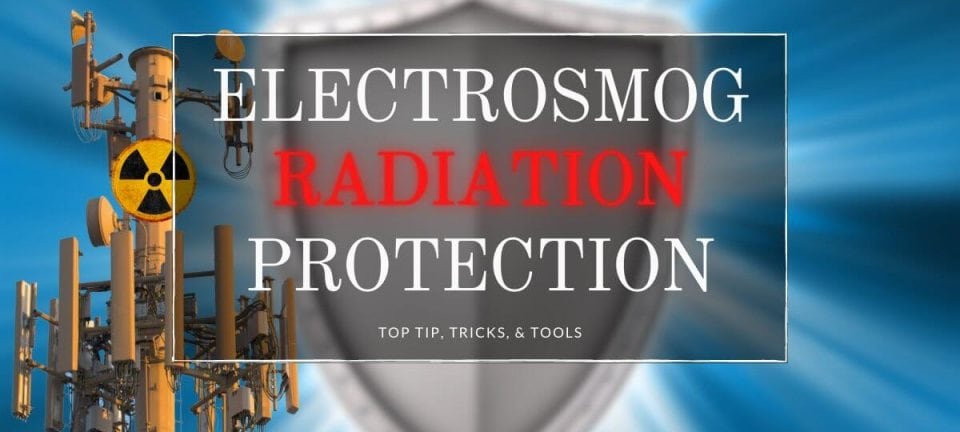 Electrosmog EMR Protection Best Gear Products Companies