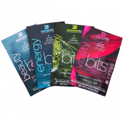 ENERGYbits Spirulina + Chlorella